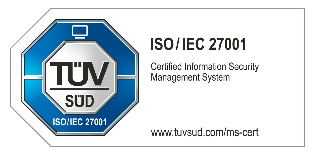 ISO Certification